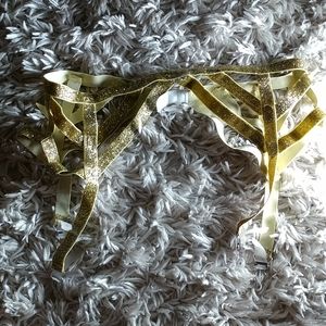 Dolls kill strappy bottoms